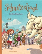 Markus Spang, Markus Spang - Schnitzeljagd