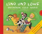 Sibylle Rieckhoff, Susanne Wechdorn, Susanne Wechdorn - Lino und Löwe entdecken viele Spiele