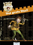 Tony Davis, Gregory Rogers - Das große Duell