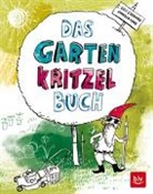 Cornelia Haas, Lilli LArronge, Lilli L'Arronge - Das Garten Kritzelbuch