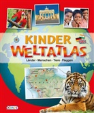 Pitchal, Chez Pitchall, Zwemmer, Dominic Zwemmer - Kinder Weltatlas