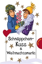 Thomas Brinx, Anja Kömmerling, Martina Sahler - Schnäppchen-Kuss & Weihnachtsmarkt