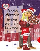 Bianka Minte-König - Freche Mädchen, frecher Adventskalender