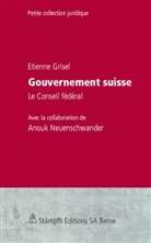Etienne Grisel - Gouvernement suisse