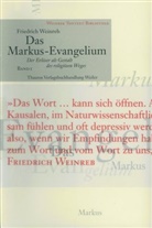 Friedrich Weinreb - Das Markus-Evangelium, 2 Bde.