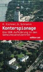 Klau Eichner, Klaus Eichner, Gotthold Schramm - Konterspionage