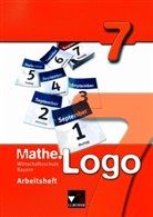 Aggelo Charisteas, Aggelos Charisteas, Ev Fischer, Eva Fischer, Attilio Forte, Attilio u Forte... - Mathe.Logo Wirtschaftsschule: Mathe.Logo Wirtschaftsschule AH 7