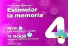 Jesús Jarque García - Estimular la memoria, nivel 4