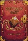 Angie Sage - Septimus 7. Septimus y el fuego eterno