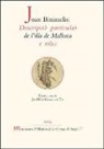 Joan Binimelis - Joan Binimelis : descripció particular de l'illa de Mallorca e viles