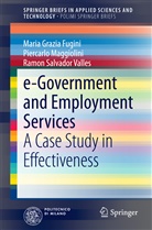 Maria Grazi Fugini, Maria Grazia Fugini, Piercarl Maggiolini, Piercarlo Maggiolini, Valles, Ramon Salvador Valles - e-Government and Employment Services