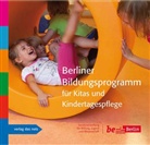 Senatsverwaltun für Bildung Jugend und Sport, Senatsverwaltung für Bildung Jugend und Sport, Jugend u. Sport Senatsverwaltung f. Bildung - Berliner Bildungsprogramm für Kitas und Kindertagespflege