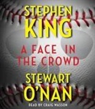 Stephen King, Stephen/ O&amp;apos King, Stephen/ O'Nan King, Stewart Nan, Stewart O'Nan, Craig Wasson - A Face in the Crowd (Audio book)