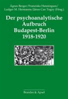 Ágnes Berger, Franziska Henningsen, Hermanns, Ludger Hermanns, Ludger M. Hermanns, János Can Togay - Der psychoanalytische Aufbruch Budapest-Berlin 1918-1920