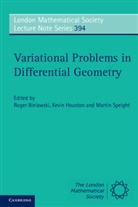 Roger Bielawski, Roger (University of Leeds) Houston Bielawski, Roger Houston Bielawski, Roger Bielawski, Roger (University of Leeds) Bielawski, Kevin Houston... - Variational Problems in Differential Geometry