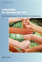 Oska Meggeneder, Oskar Meggeneder - Selbsthilfe im Wandel der Zeit
