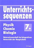 u a, Alexandra Brumann, Walter Czech, Werner Donderer, Perz, Hermann Perz... - Unterrichtssequenzen Physik / Chemie / Biologie: 7. Jahrgangsstufe