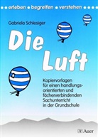 Gabriela Schlesiger, Gabriela Schlesiger-Imbery - Die Luft