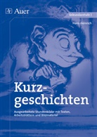 Hans Heinrich, Hans Heinrich - Kurzgeschichten