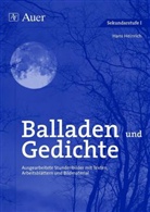 Hans Heinrich, Hans Heinrich - Balladen und Gedichte