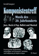 Gerald Langner, Uta Knyrim - Komponistentreff - Musik des 20. Jahrhunderts