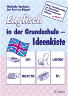 Joy P. Rügert, Joy Patrici Rügert, Joy Patricia Rügert, Michaela Sambanis, Joy P. Rügert, Michaela Sambanis - Englisch in der Grundschule - Ideenkiste