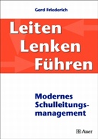 Gerd Friederich - Leiten - Lenken - Führen