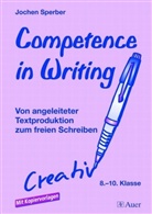 Jochen Sperber - Competence in Writing