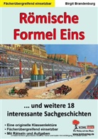 Birgit Brandenburg - Eine Abfalltonne beißt sich durch