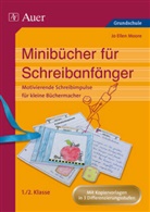 Jo E. Moore, Jo Ellen Moore - Minibücher für Schreibanfänger
