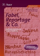 Bernhard Grafenauer, Gaby Memminger - Fabel, Reportage & Co.