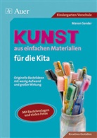 Manon Sander - Kunst aus einfachen Materialien für die Kita