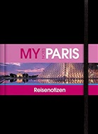 My Notes Paris