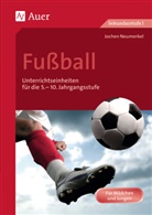 Jochen Neumerkel - Fußball