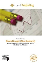 Nuadha Trev - Black Budget (New Zealand)