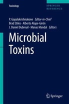 GOPALAKRISHNAKONE P, Alberto Alape-Giron, Albert Alape-Girón, Alberto Alape-Girón, J Daniel Dubreuil et al, J. Daniel Dubreuil... - Microbial Toxins