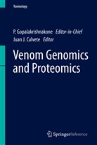Juan J. Calvete, Gopalakrishnakone, P Gopalakrishnakone, P. Gopalakrishnakone, J Calvete, J Calvete - Venom Genomics and Proteomics