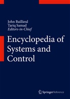 Joh Baillieul, John Baillieul, Samad, Samad, Tariq Samad - Encyclopedia of Systems and Control, 2 Bde.