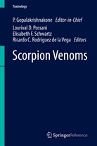 Louriva D Possani, Lourival D Possani, Lourival Domingos Possani, Elisabeth F Schwartz et al, Elisabeth F. Schwartz, Elisabeth Ferroni Schwartz... - Scorpion Venoms