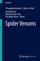 Gerard A Corzo, Gerardo A Corzo, Gerardo Corzo, Gerardo A. Corzo, Maria Elena de Lima, Elia Diego-Garcia... - Spider Venom