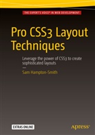 Sam Hampton-Smith - Pro CSS3 Layout Techniques