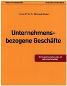 Michael Gruber - Unternehmensbezogene Geschäfte