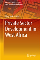 Dier Seck, Diery Seck - Private Sector Development in West Africa
