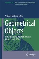 Anthon Gerbino, Anthony Gerbino - Geometrical Objects - Architecture and the Mathematical Sciences 1400-1800