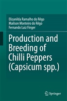Fernando Luiz Finger, Mail Monteiro do Rêgo, Mailson Monteiro do Rêgo, Elizanilda Ramalho do  Rêgo, Elizanilda Ramalho do Rego, Elizanild Ramalho do Rêgo... - Production and Breeding of Chilli Peppers (Capsicum spp.)