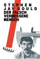 Gould, Gould, Stephen J. Gould - Der Falsch Vermessene Mensch