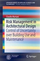 Claudio Martani - Risk Management in Architectural Design