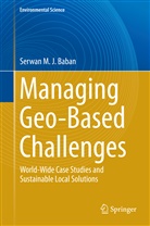 Serwan M J Baban, Serwan M. J. Baban - Managing Geo-Based Challenges