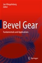 Ja Klingelnberg, Jan Klingelnberg - Bevel Gear