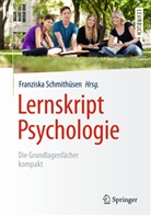 Franziska Schmithüsen, Franzisk Schmithüsen, Franziska Schmithüsen - Lernskript Psychologie